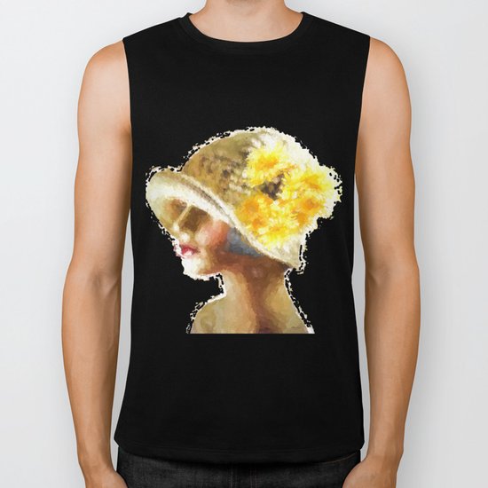 Retro Biker Tank