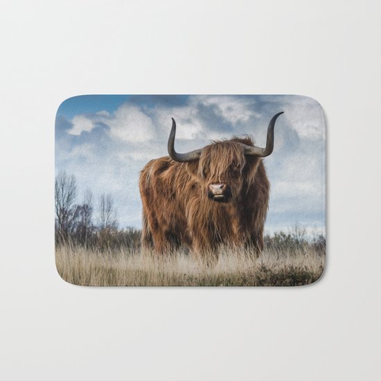 Highlander 2 Bath Mat