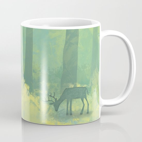 The Clearing Mug