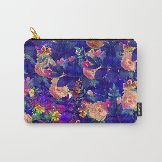 Botanical garden IV Carry-All Pouch