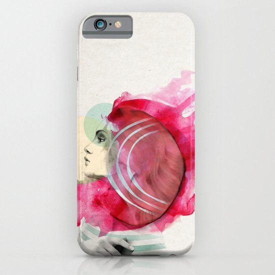 Bright Pink iPhone & iPod Case