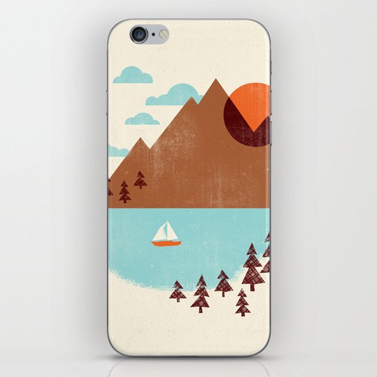Indian Summer iPhone & iPod Skin