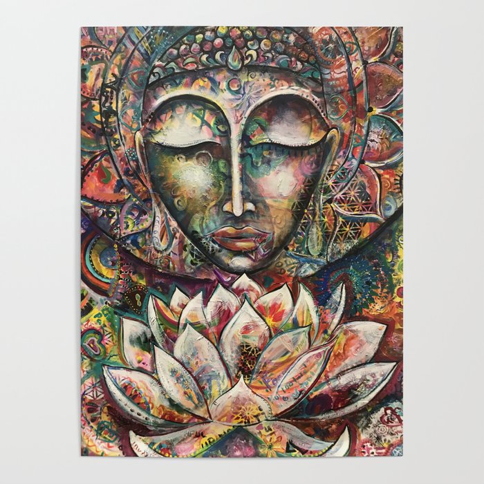 Creative Goddess from Gathering of the Creatives Poster