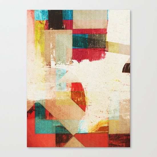 Capricórnio Canvas Print