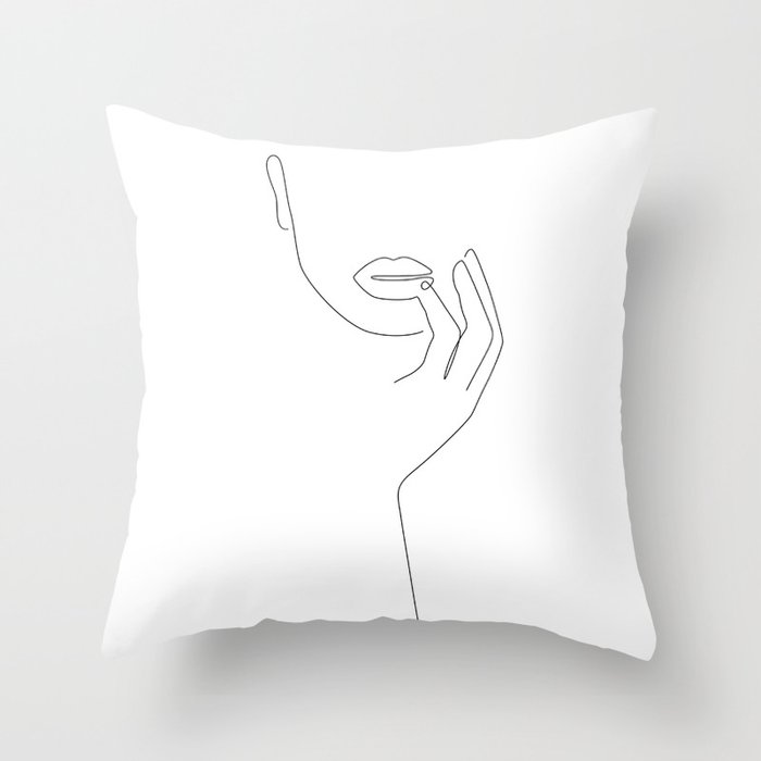 Throw Pillow