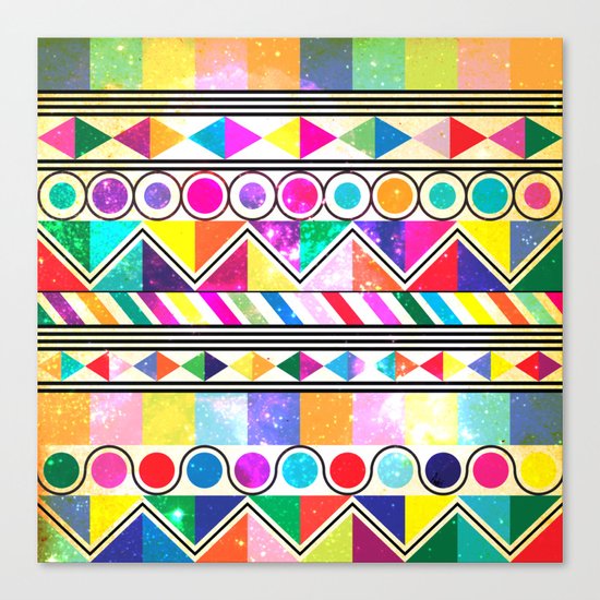 Mirza Canvas Print