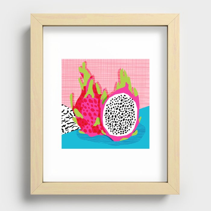 Recessed Framed Print