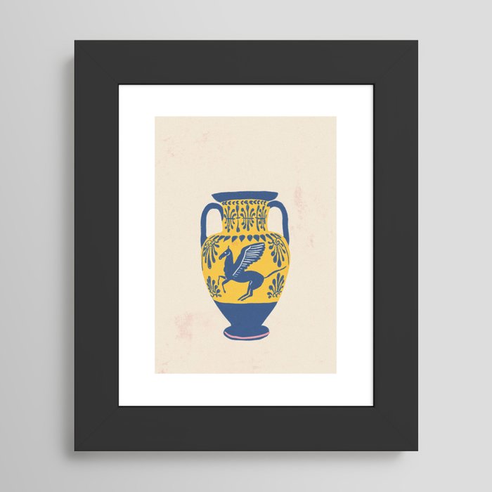 Framed Art Print