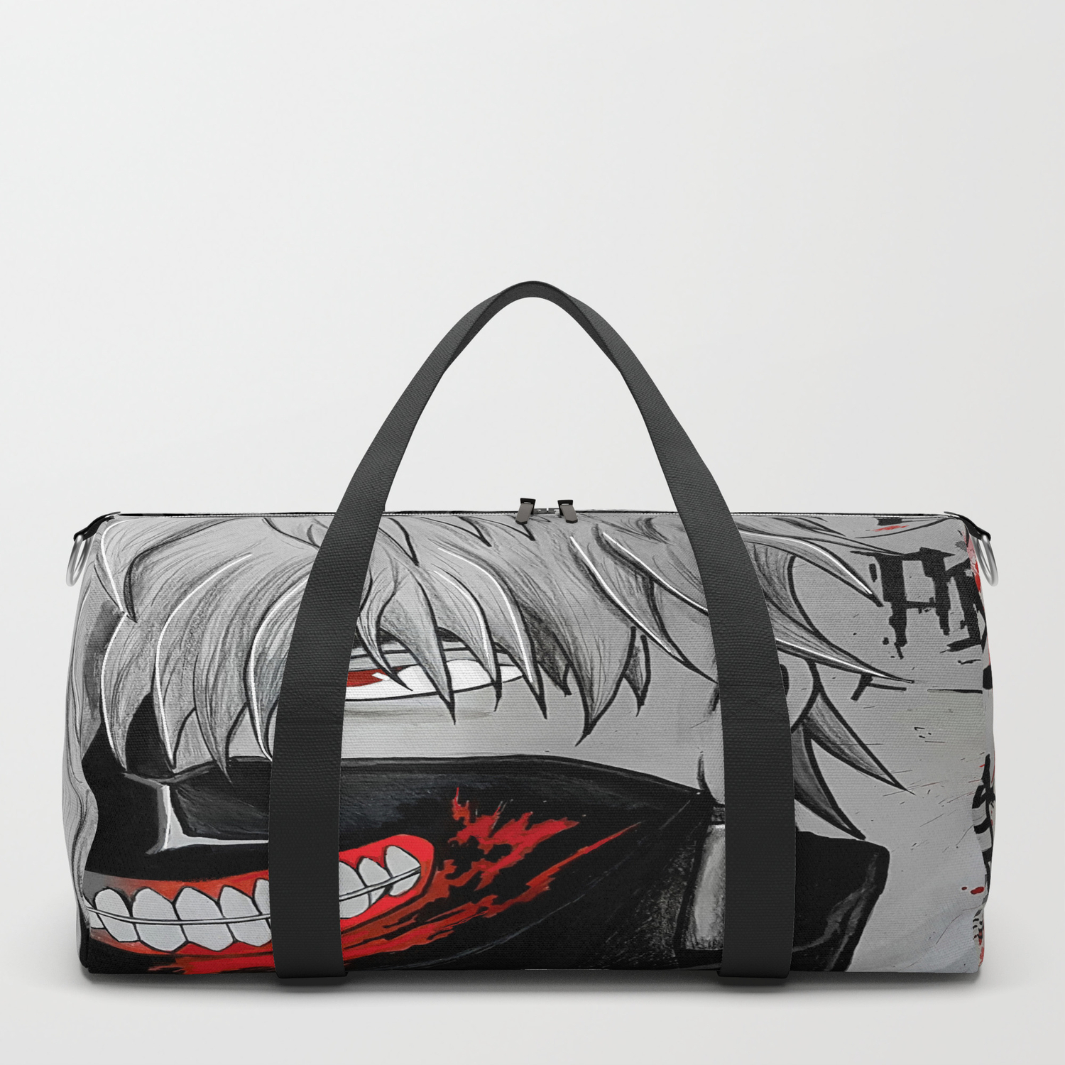 anime duffle bag