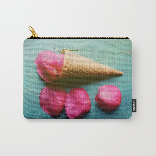 One Scoop or Two Carry-All Pouch