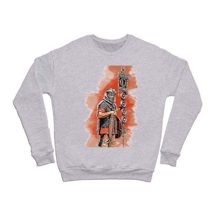 The Roman Legionary Crewneck Sweatshirt