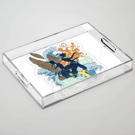 Avatar S6 Acrylic Tray