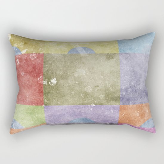 Endless Summer II Rectangular Pillow