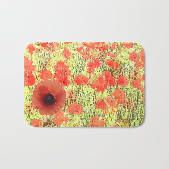 Because the sun Bath Mat