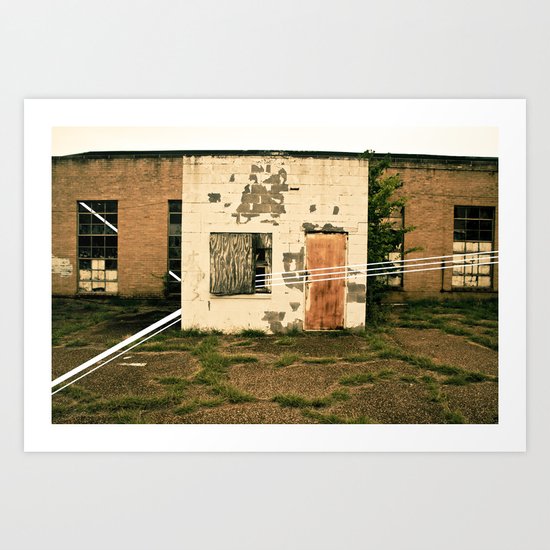 Transitions #1 Art Print