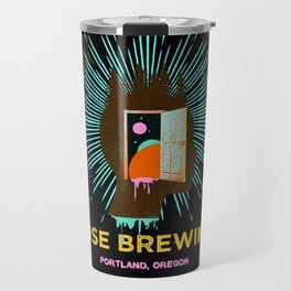 RUSE BREWING - THOUGHT FREQUENCY Travel Mug