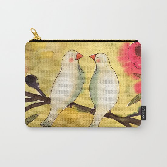 les poetes Carry-All Pouch