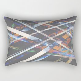 O U T  O F  N O W H E R E  Rectangular Pillow