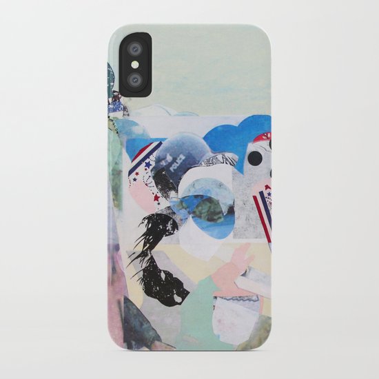 Man Down iPhone Case