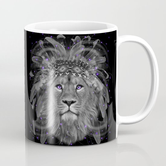 Don't Define Your World (Chief of Dreams: Lion) Tribe Series Coffee Mug