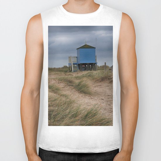 Mudeford Biker Tank