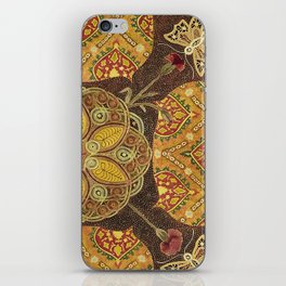 Trompe l'oeil #3 iPhone Skin