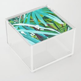 Botanical Garden 2 Acrylic Box