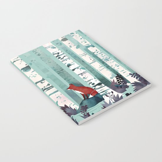 The Birches Notebook