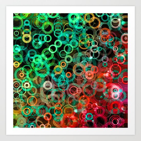 pop pop fizz fizz Art Print