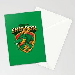 Shenron v1. Stationery Cards