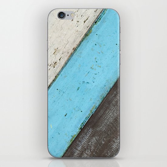 Vintage Style II iPhone & iPod Skin