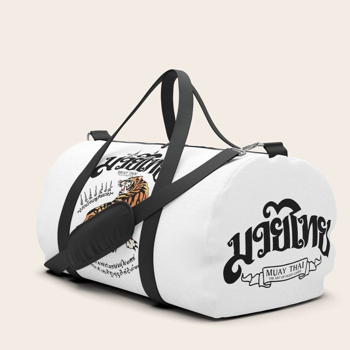 Muay thai duffle bag online