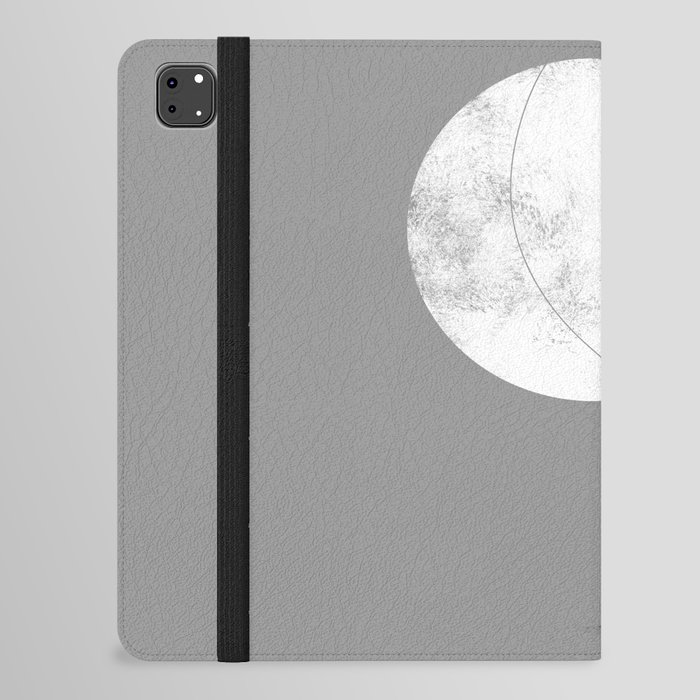 do you want the moon? iPad Folio Case