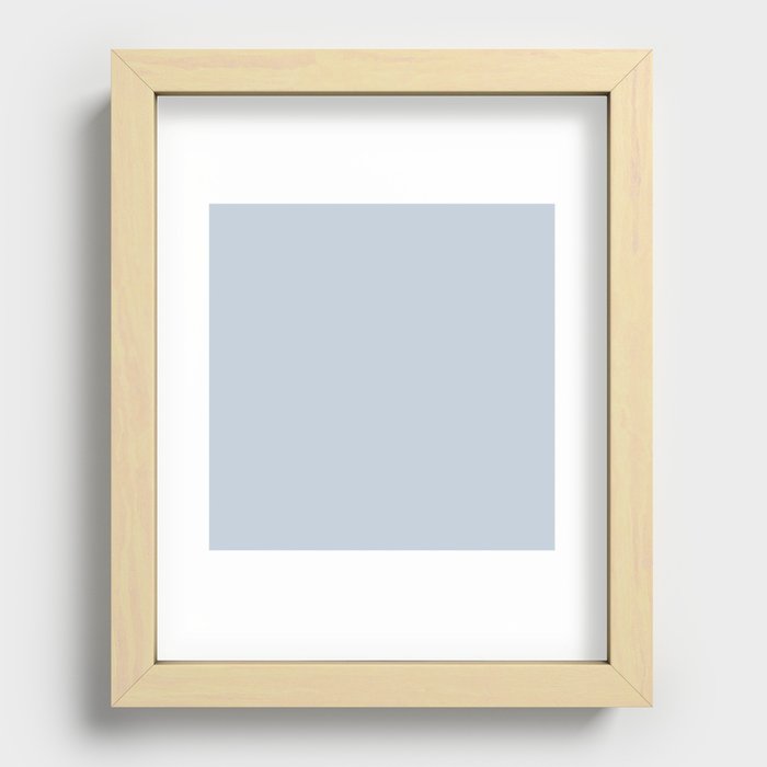 Recessed Framed Print