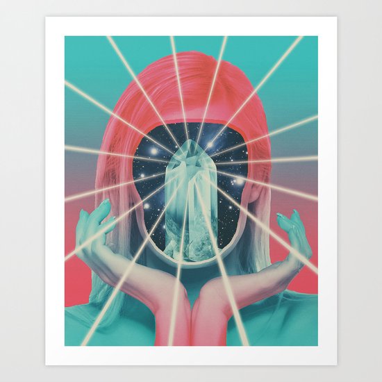 GYPSY Art Print