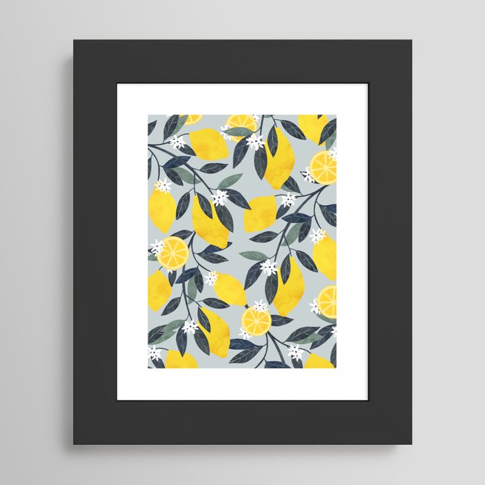 Framed Art Print