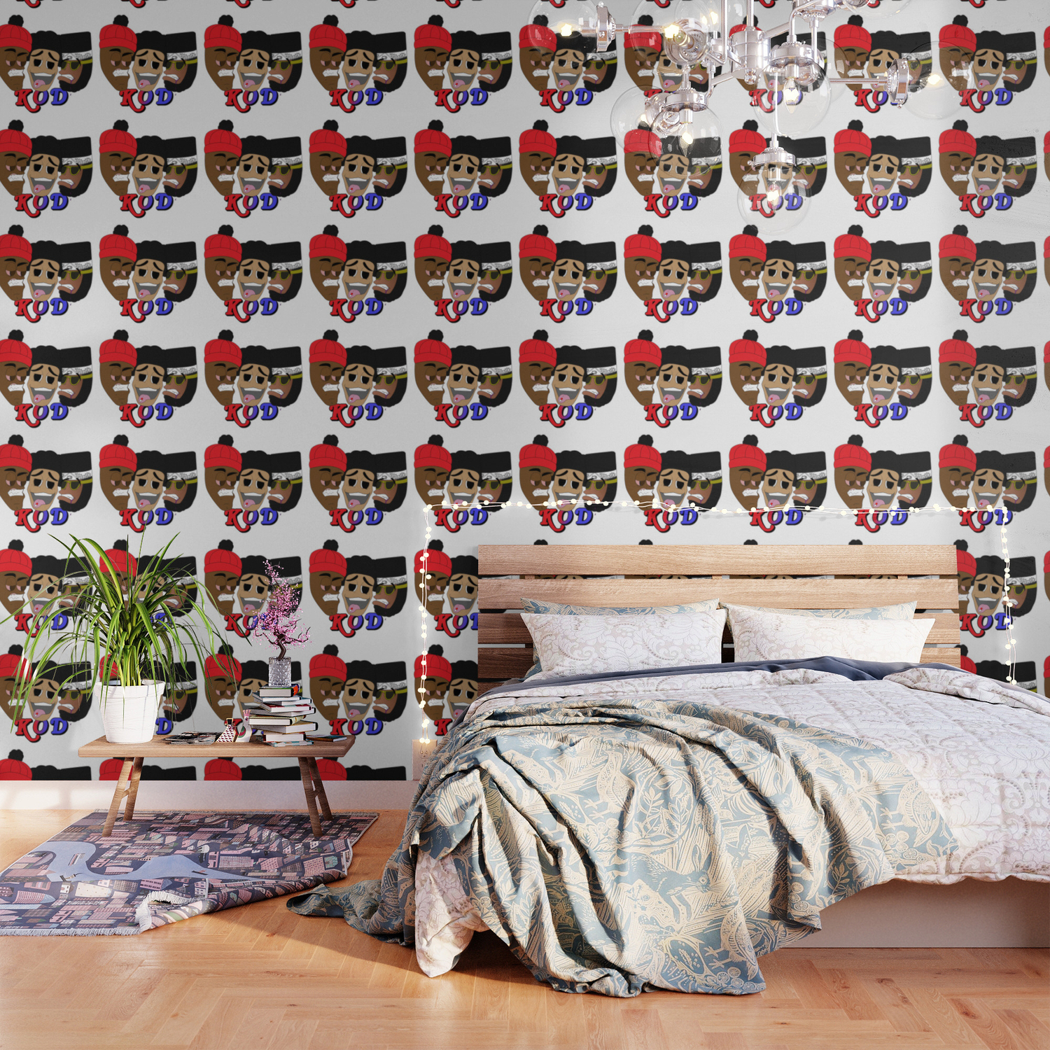 K O D Kids On Drugs Wallpaper By Karma2019 Society6