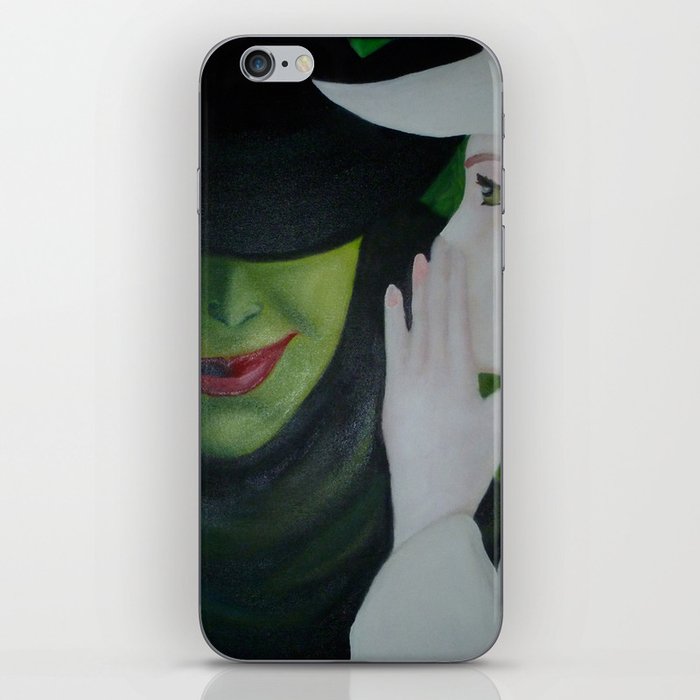 Wicked iPhone Skin