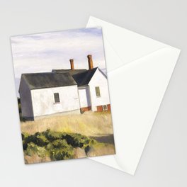 Edward Hopper Stationery Card