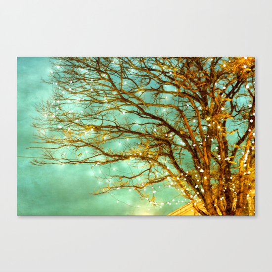 Newly Magical Canvas Print