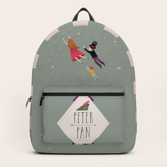 peter pan backpack
