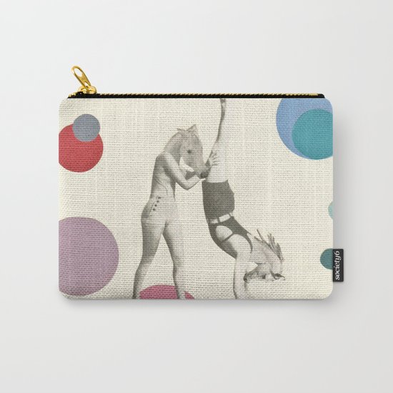 Horsing Around Carry-All Pouch