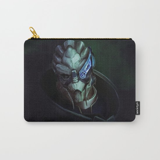 Mass Effect: Garrus Vakarian Carry-All Pouch