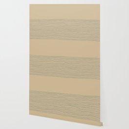 Hand Striped and Sea Wallpaper