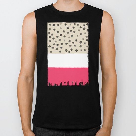 Counting the Days II Biker Tank