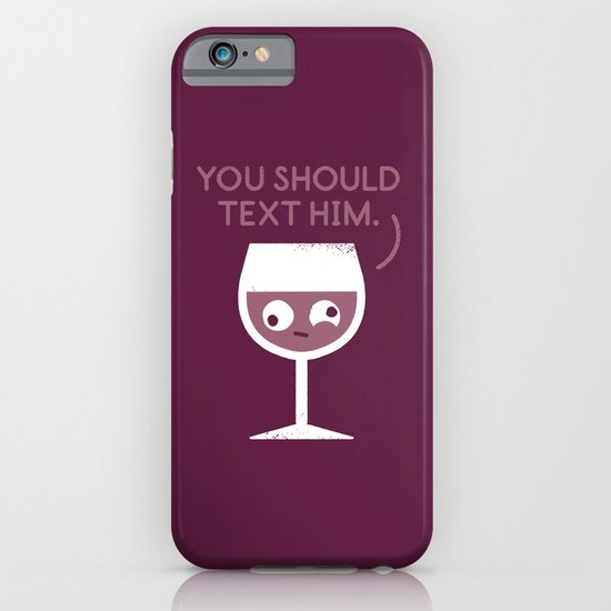 You Red My Mind iPhone & iPod Case