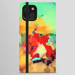Revisionism iPhone Wallet Case