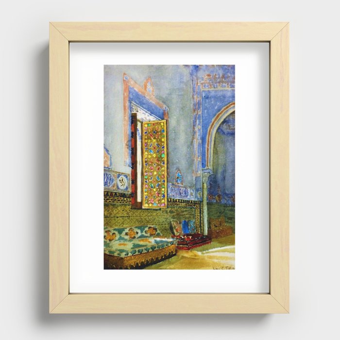 Recessed Framed Print