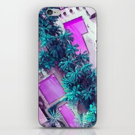 Psychedelic Summer iPhone Skin