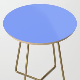 Periwinkle Side Table